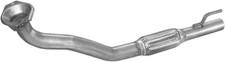 POLMO Abgasrohr Reparaturrohr vorne für VW Passat Variant 3A5 35I 1.9 D 3A2