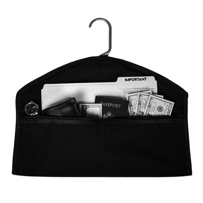 Hanger Diversion Safe Hidden Home Security Secret Cash stash Jewelry Storage