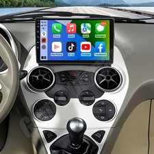 9" Touch Screen For Ford Ka 2008-2014 Android 14 Apple Carplay Radio GPS Sat Nav