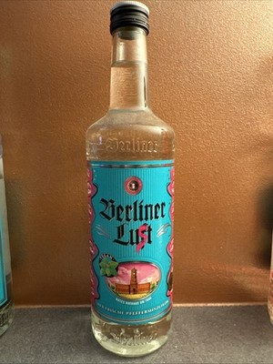 Berliner Luft Special Edition - Berliner LUST - 0,7l-18%vol.