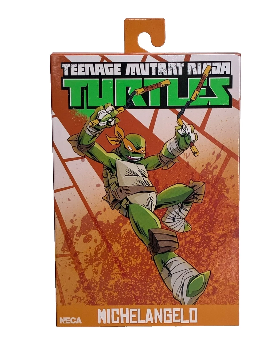 Teenage Mutant Ninja Turtles 2012 TV, Movie & Video Game Action