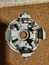 End Plate Gm Truck Tractor 50's 60's Starter Generator 