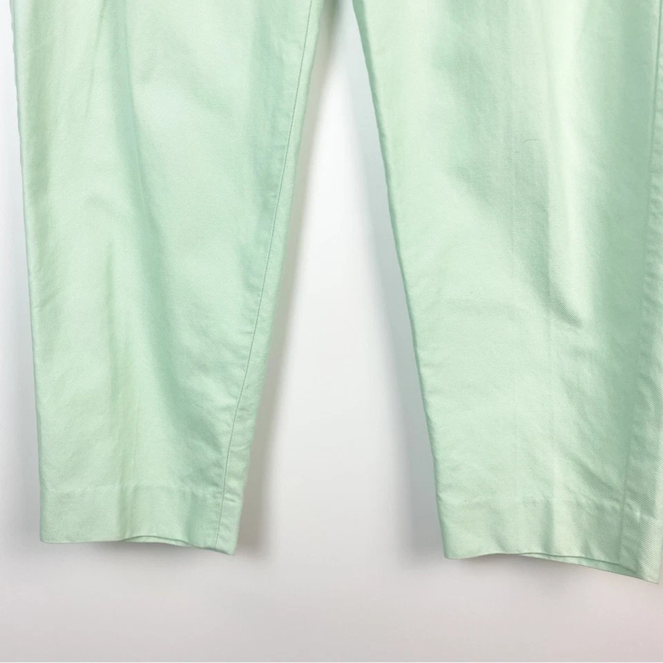 Pantalón Corto 3.1 Phillip Lim Mezcla Seda Aqua Talla 2 Foto 4 de 4