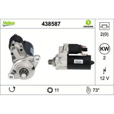 Démarreur Skoda 130