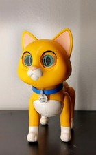 Disney Pixar Lightyear Ultimate Mission Sox Interactive Robot Cat Toy. Works