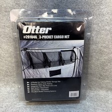 Otter 3-Pocket Cargo Net
