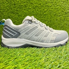 Nortiv 8 Womens Size 8.5 Gray Athletic Running Outdoor Hiking Shoes Sneakers