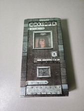 Alice Cooper - The Life And Crimes Of Alice Cooper - 1999 4 CD Box Set
