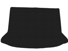 Kofferraumteppich für Mercedes A cl W177 H/B 2018-... Anthrazit x14 Rand, Matten Kofferraumteppich für Mercedes A cl W177 H/B 2018-... Anthrazit x14 Rand, Matten