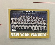 2005 Topps Baseball Cards 10