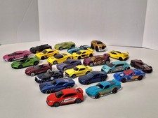 Hot Wheels LOT OF 22 Cars In Good To New Condition Box Shipped