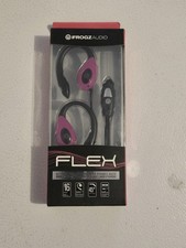 iFrogz Audio Flex Headphones In-line Mic Phon...