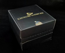 Sleeve Chief Box = 1x TCG Deckbox + 1x Hülle...