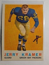 Top Green Bay Packers Rookie Cards of All-Time 35