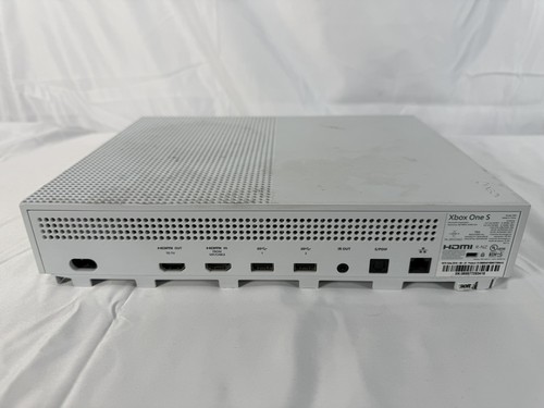 Microsoft Xbox One S Model 1681 For Parts Or Repair - Picture 4 of 9