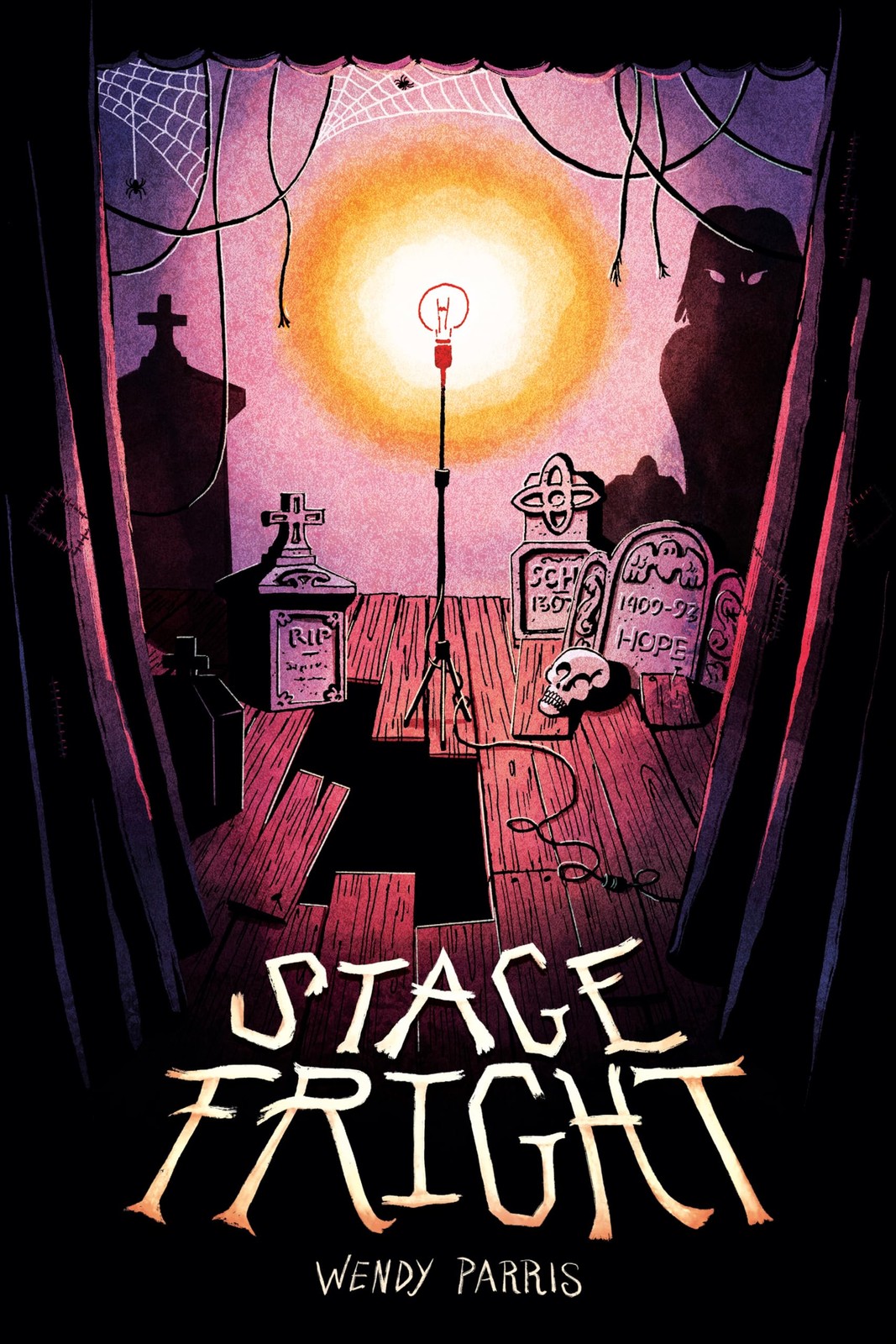 Stage Fright - Image 2