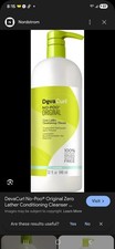 Diva curl no Poo original conditioning cleanser 32 oz