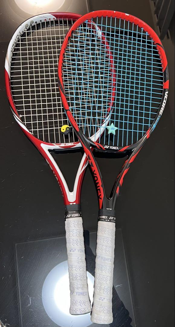 Yonex Vcore Tour F 98D Set Of 2 4 1/4 Tennis Racquet | eBay Yonex Vcore Tour F 98D Set Of 2 4 1/4 Tennis Racquet | eBay