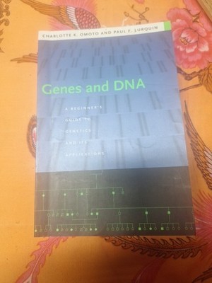 Genes and Dna: A Beginners Gu - GOOD