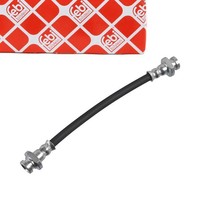 febi Bremsschlauch FüR Nissan Qashqai II Renault Kadjar (Ha_, Hl_) Hinten Innen