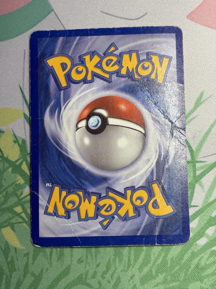 Marowak 10/113 Ex Delta Species Pokemon Holo Rare 2006 Vintage