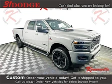 2025 Ram 3500 Laramie Night 12in 4WD 4dr Pickup Truck Heated Seats