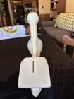 Vintage Plastic Stork Blow Mold for Baby Bank Decor and Shower — photo 2