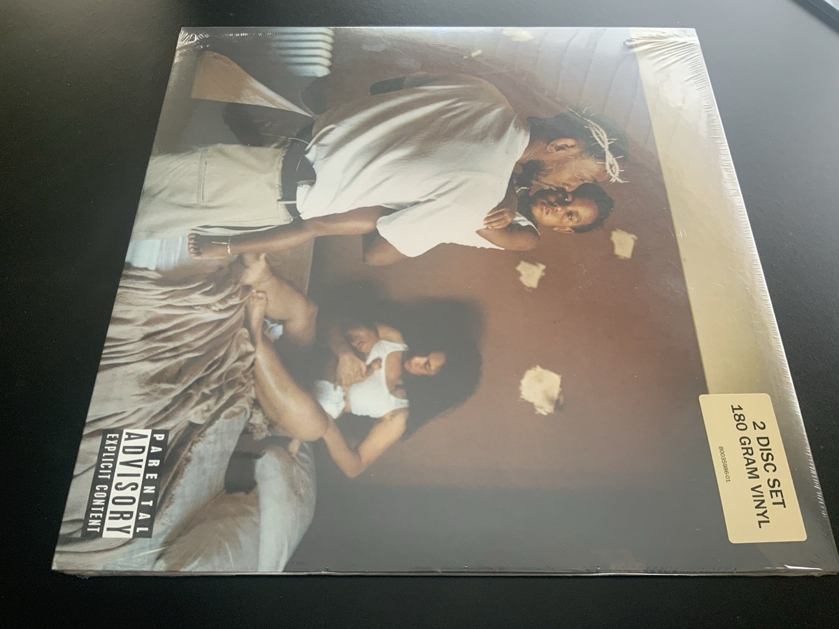 【正規盤】FACES OF MADNESS US G-RAP SNIPER収録 Mr. Morale & the Big Steppers by LaMar, Kendrick (Record, 2022