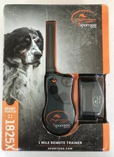 SportDOG SportHunter SD-1825X Dog Remote Trainer 1-Mile Range Training Collar
