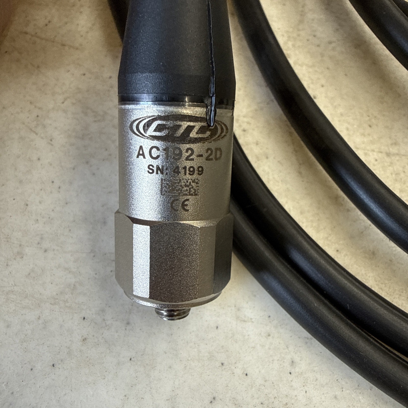 CTC AC192-2D 10 feet cable