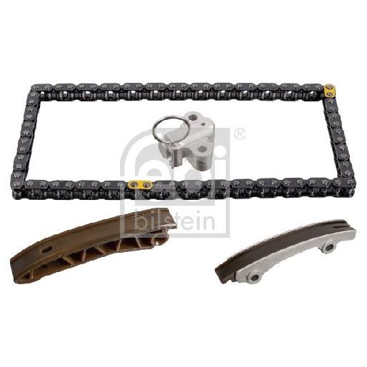 Steuerkettensatz FüR KIA Cerato YD 1.6 16 Bis 18 Febi Neu G4FC-image