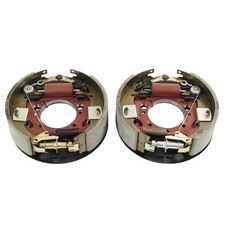 Pair 12.25 X 3-38 Hydraulic Brake For Dexter 10k Trailer Axle 23-411 23-410