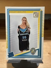 2025 Panini Donruss WNBA Hailey Van Lith Rated Rookie #88 - Chicago Sky