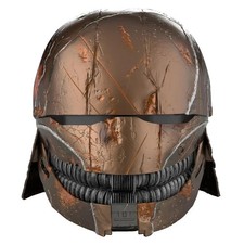 STAR WARS The Black Series The Stranger Premium Electronic Helmet The Acolyte