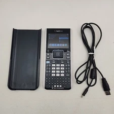 Texas Instruments TI-Nspire CX Graphing Calculator With Cable