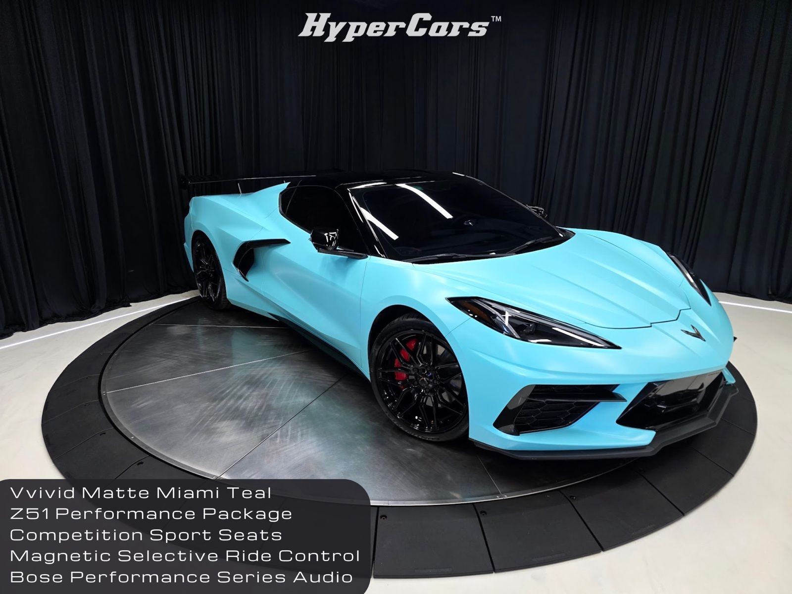 2023 Chevrolet Corvette Stingray
