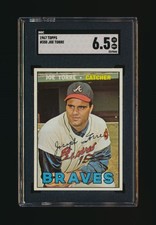 1967 Topps Baseball Cards 51