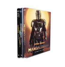 Brand New Sealed Mandalorian season 1-3 Complete Set