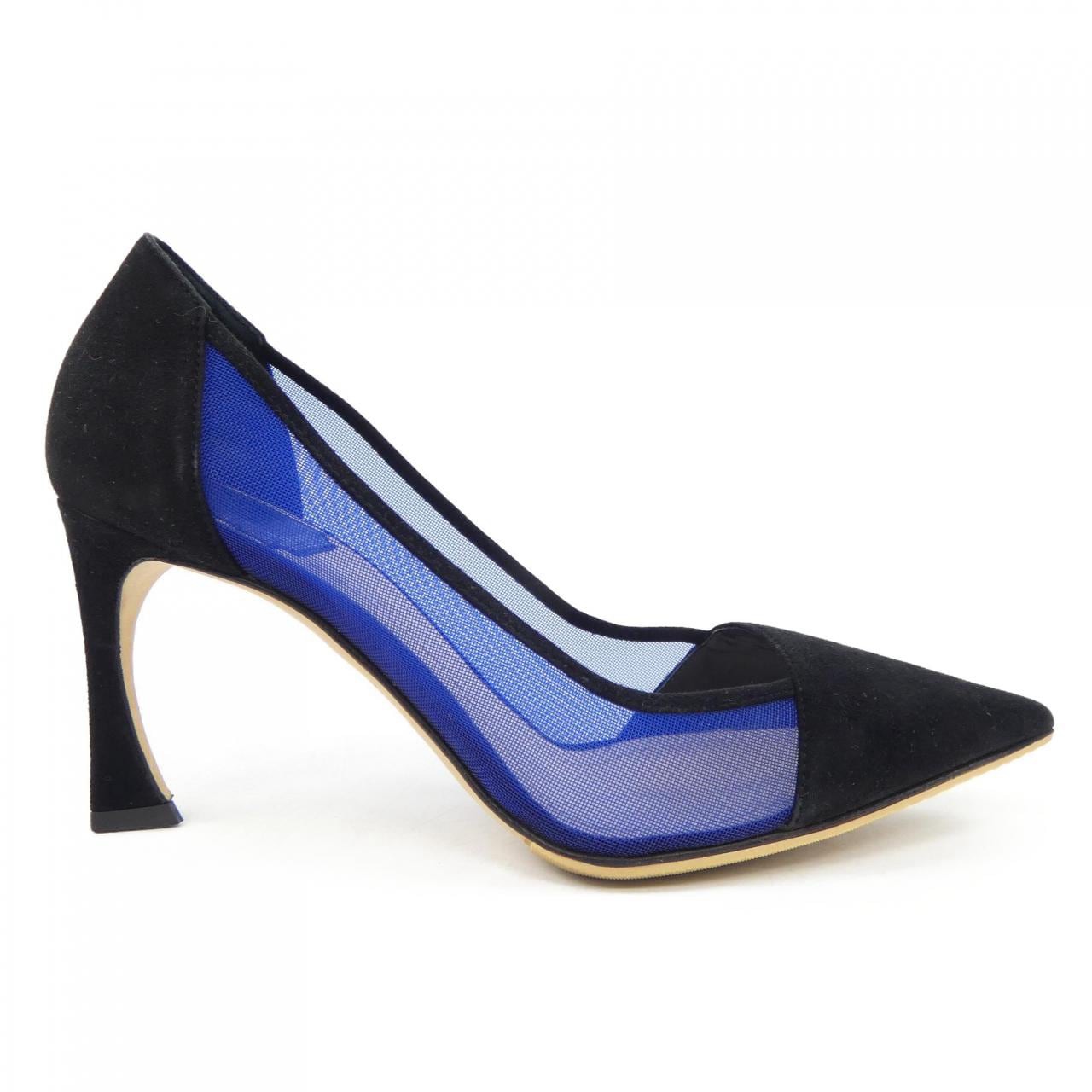 CHRISTIAN DIOR Pumps Women's Size 35.5 Black