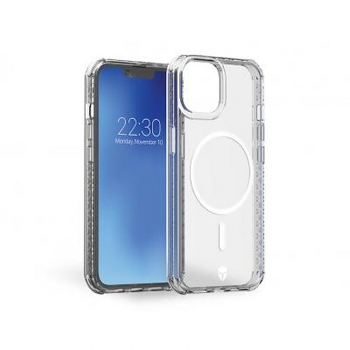 Force Case Air coque de protection iPhone 13 gel transparent