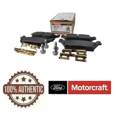 Motorcraft BRF1959 Brake Pads REAR CARS WITH ELECTRIC PARKING BRAKE FORD LINCLON