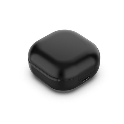 Black Earbuds Charging Case Charger Box with Battery For Galaxy Buds Live I