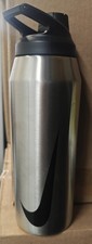 Nike Insulated Bottle 32 Oz Metallic