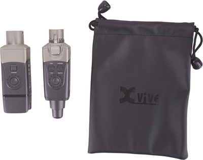 Xvive U3C Condenser Microphone Wireless System - BLEMISH