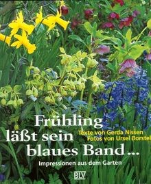 Frühling läßt sein blaues Band . . . Impressionen a... | Buch | Zustand sehr gut