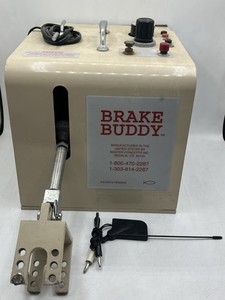 Brake Buddy Classic Auxiliary Braking System Works Free Shipping