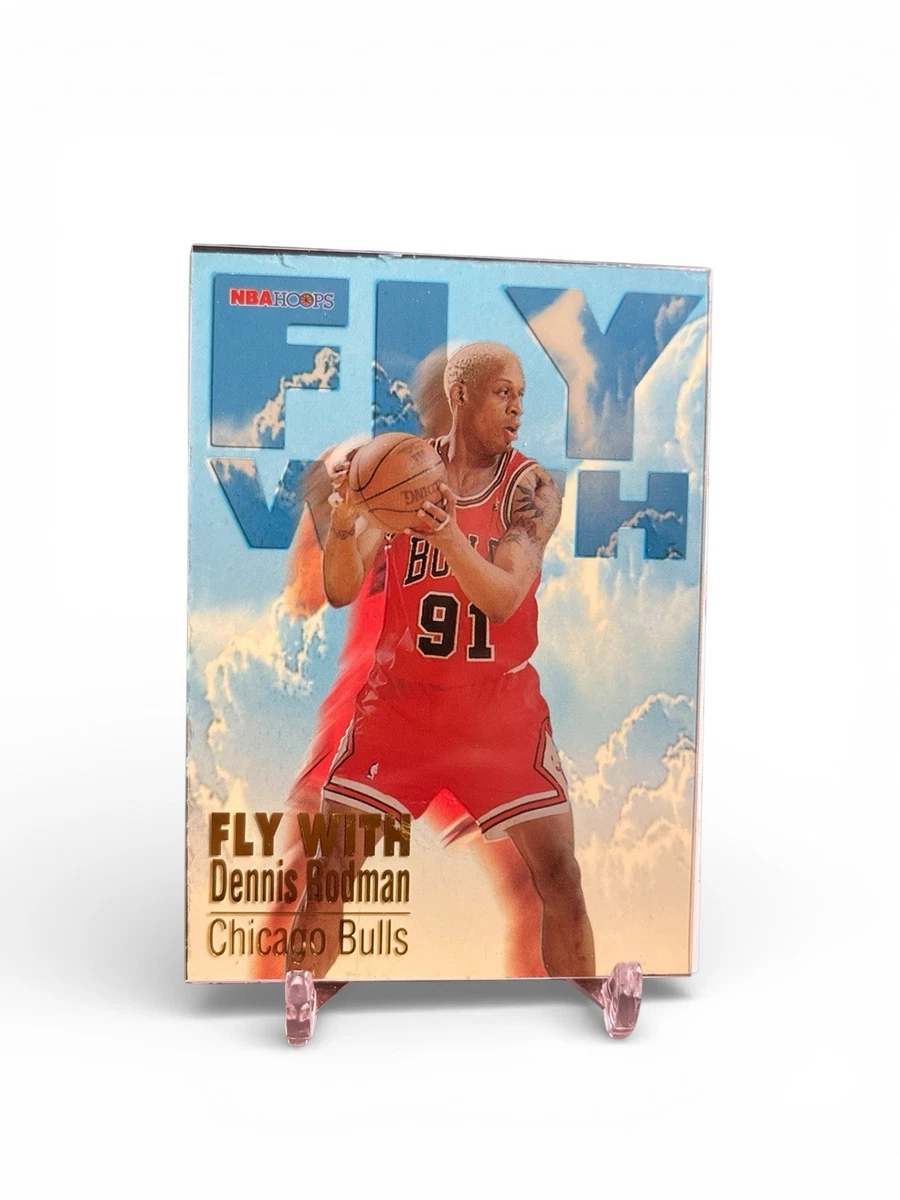 1996-97 NBA Hoops - Dennis Rodman #7 for sale | eBay