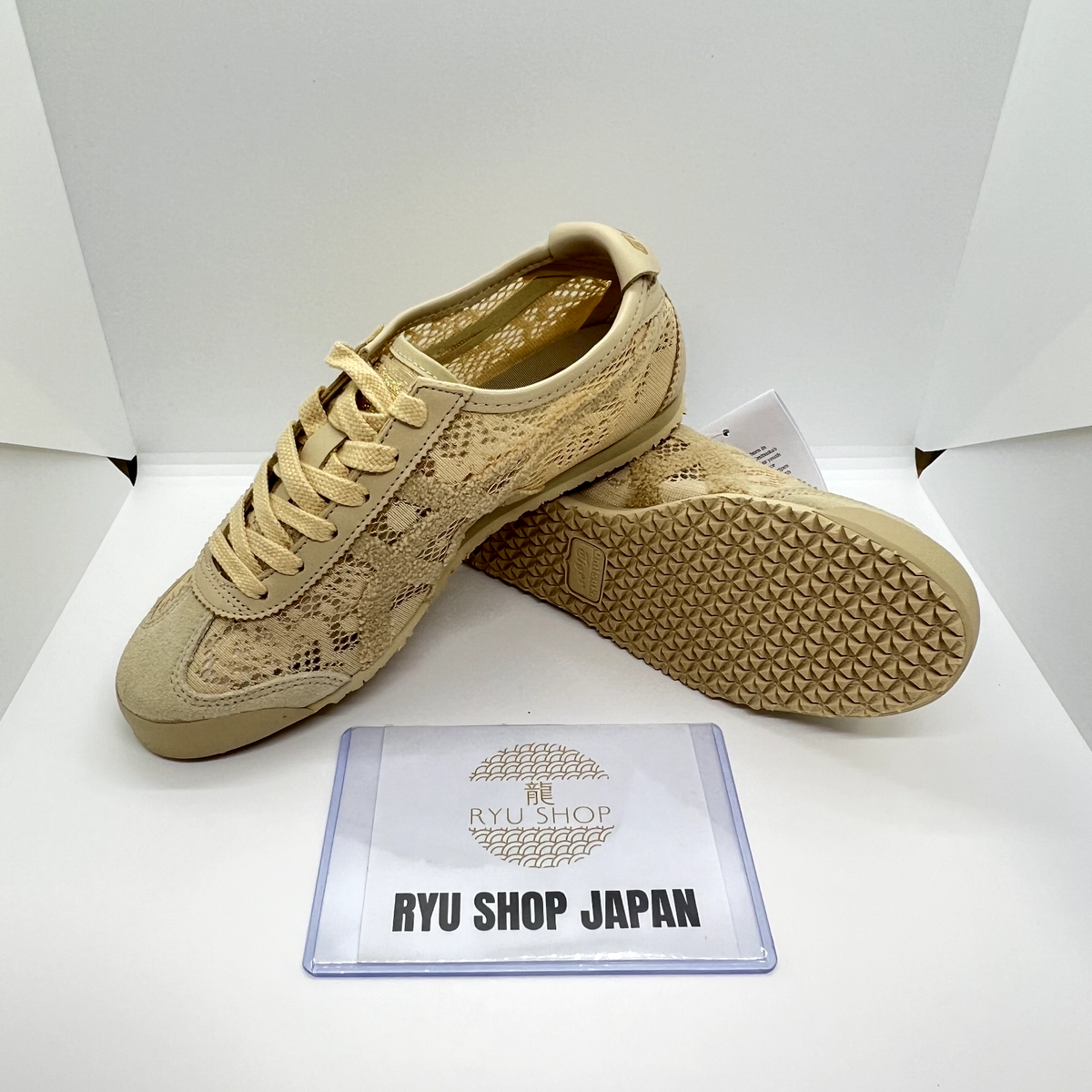 Onitsuka Tiger Sneaker MEXICO 66 1183C563.250 BEIGE / BEIGE | eBay