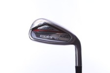 Cobra DS-ADAPT MAX 8-Iron Stiff Flex Graphite Shaft Excellent