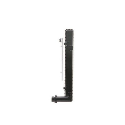 Kühler Motor Kühlrippen gelötet 649 mm - 403 mm MAHLE für u.a. SKODA OCTAVIA